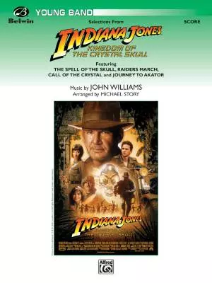 Indiana Jones and the Kingdom of the Crystal Skull Selections from