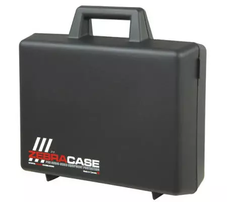 Zebra Case - Z12 Compact Case 12 X 9 X 4