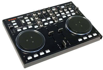VCI-100 - USB/MIDI DJ Controller