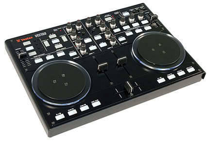 Vestax - VCI-100 - USB/MIDI DJ Controller