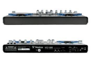 Vestax VCI-100 - USB/MIDI DJ Controller | Long & McQuade