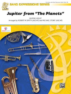 Belwin - Jupiter (from <I>The Planets</I>)