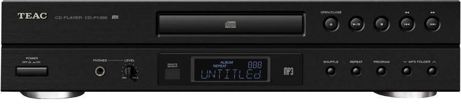CD-P1260 - CD Player
