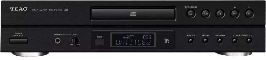 CD-P1260 - CD Player
