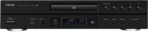 CD-P1260 - CD Player
