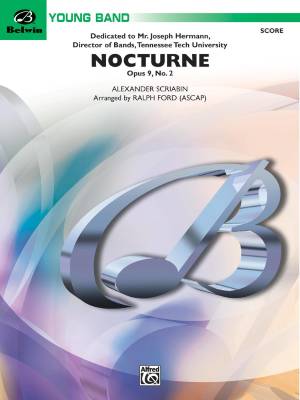 Belwin - Nocturne (Opus 9, No. 2)