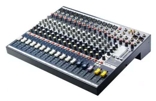 Soundcraft - EFX12 - 12X2 Channel Mixer with Lexicon Effects