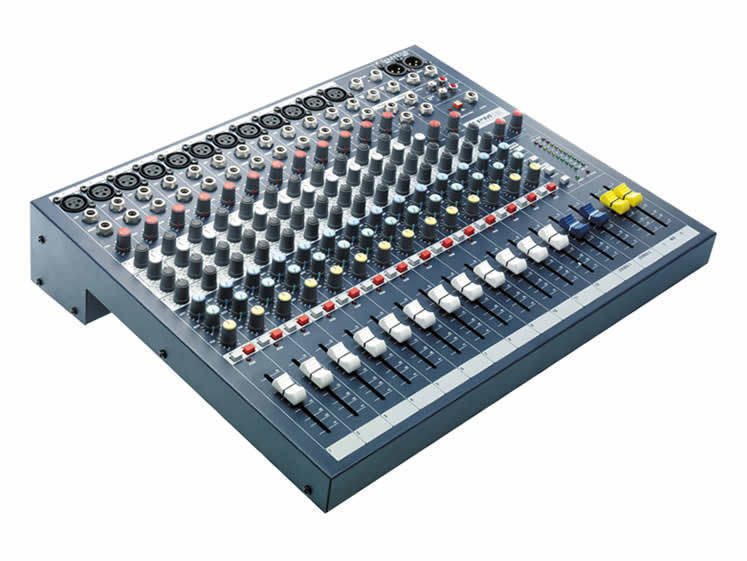 EPM12 - 20X2 Channel Mixer