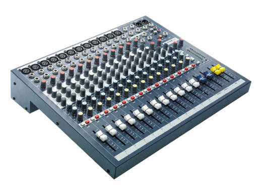 Soundcraft - EPM12 - 20X2 Channel Mixer