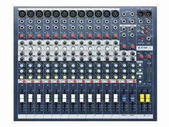 EPM12 - 20X2 Channel Mixer