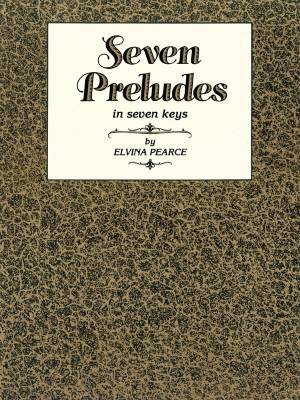 Belwin - Seven Preludes in Seven Keys, Book 1