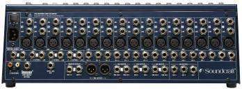 FX16ii - 16X4 Channel Mixer with Lexicon Effects