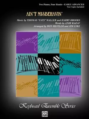 Ain\'t Misbehavin\'