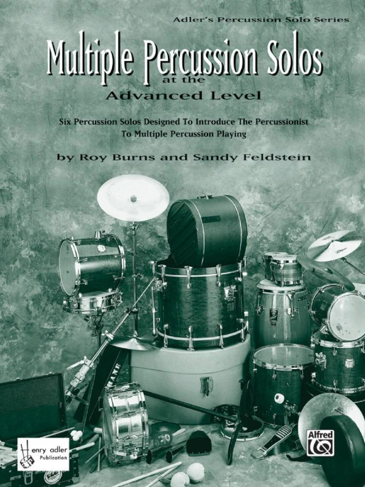 Multiple Percussion Solos