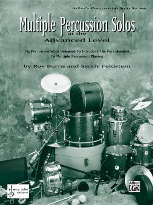 Belwin - Multiple Percussion Solos