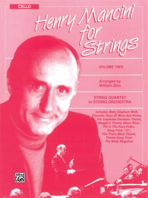Henry Mancini for Strings, Volume II