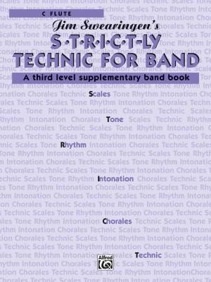 Belwin - S*t*r*i*c*t-ly [Strictly] Technic for Band