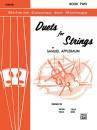 Belwin - Duets for Strings, Book II