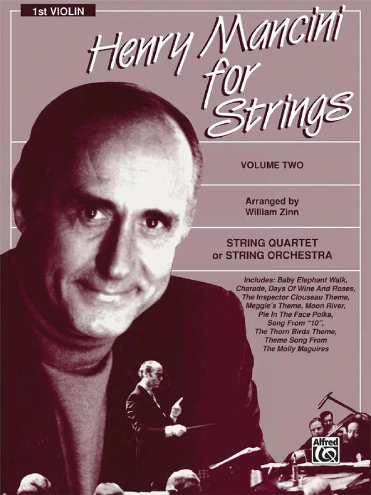 Henry Mancini for Strings, Volume II