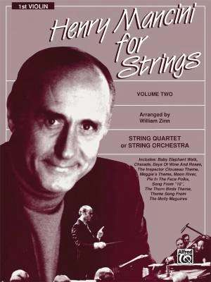 Belwin - Henry Mancini for Strings, Volume II