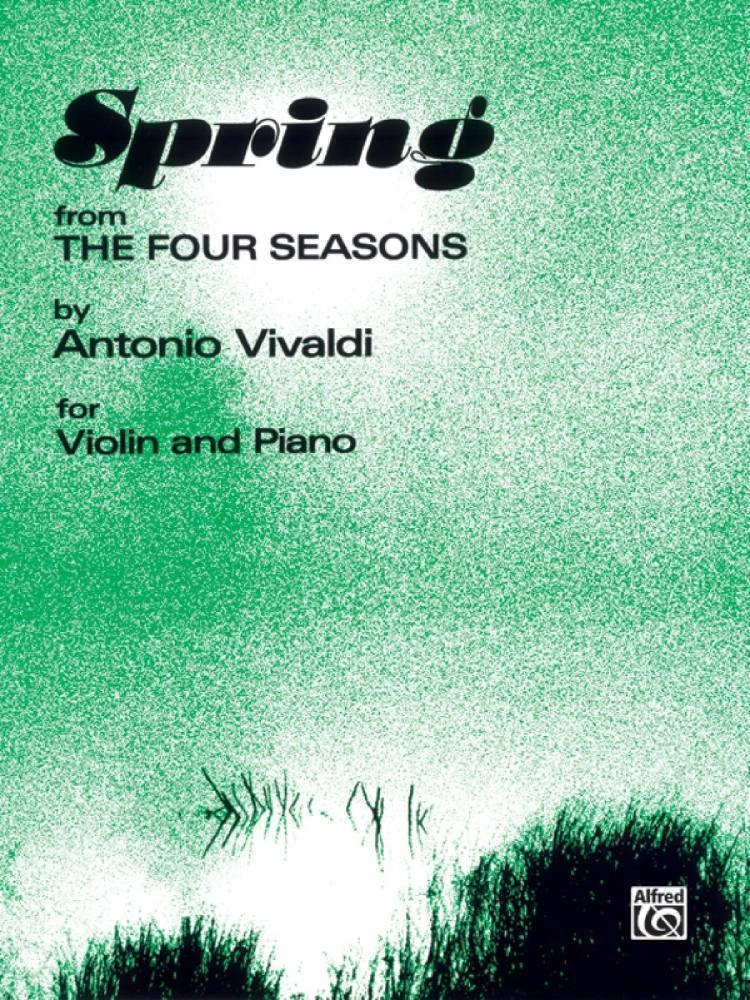 The Four Seasons: Spring