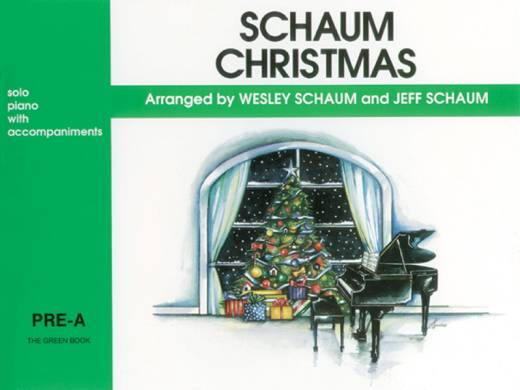 Belwin - Schaum Christmas, Pre-A: The Green Book
