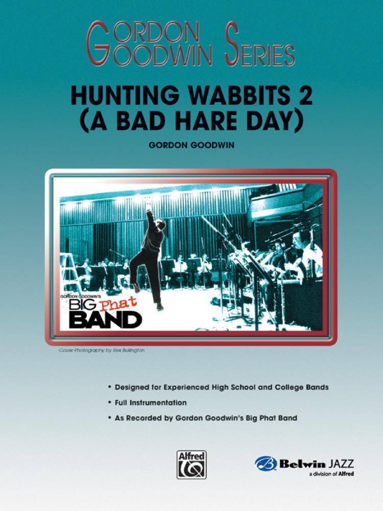 Hunting Wabbits 2 (A Bad Hare Day)