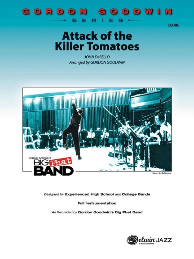 Attack of the Killer Tomatoes