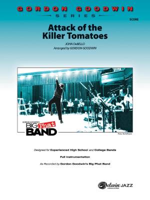 Belwin - Attack of the Killer Tomatoes