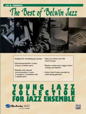 Belwin - Best of Belwin Jazz: Young Jazz Collection for Jazz Ensemble