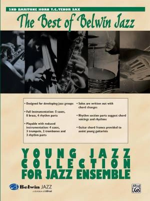 Belwin - Best of Belwin Jazz: Young Jazz Collection for Jazz Ensemble