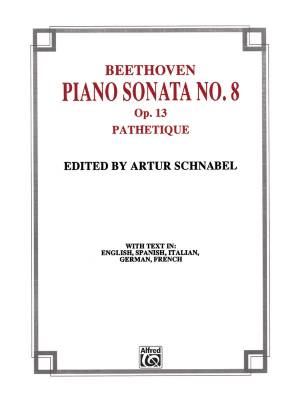 Sonata No. 8 in C Minor, Op. 13 (\'Pathetique\')