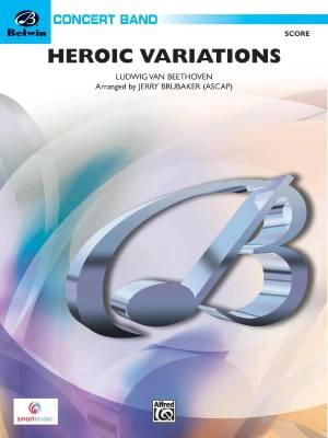 Belwin - Heroic Variations