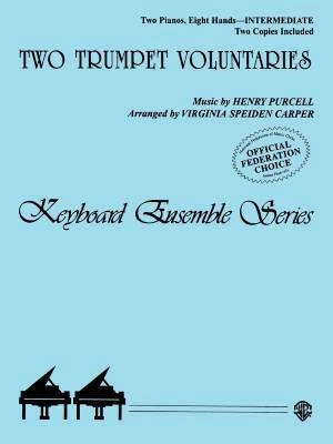 Belwin - Two Trumpet Voluntaries