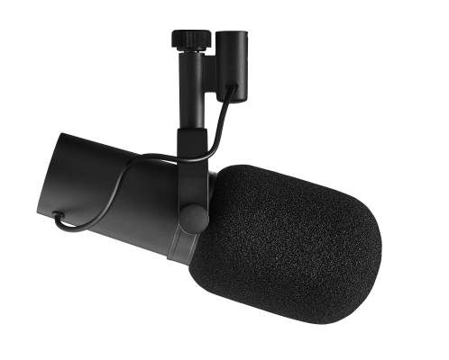 SM7B Large Diaphragm Cardioid Dynamic Microphone