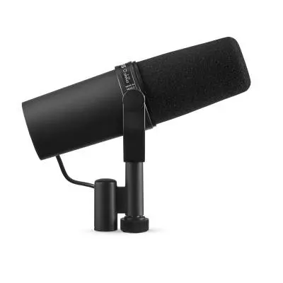 SM7B Large Diaphragm Cardioid Dynamic Microphone