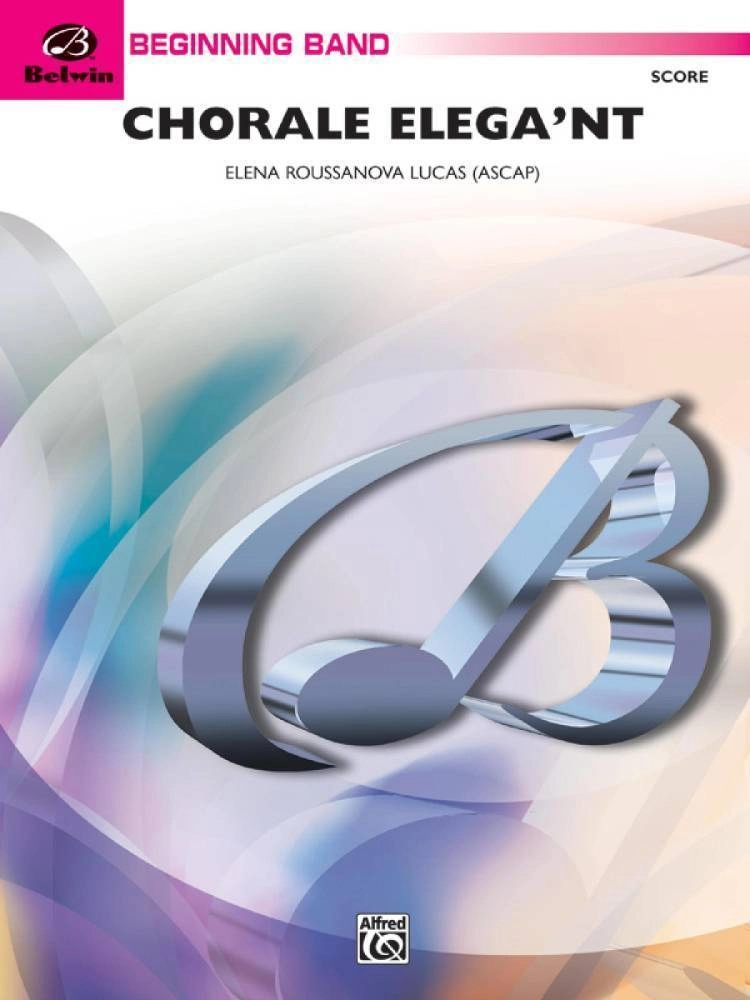 Chorale Elega\'nt