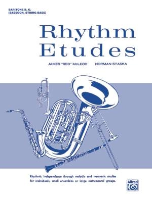 Belwin - Rhythm Etudes