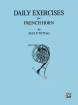 Belwin - Daily Exercises for French Horn