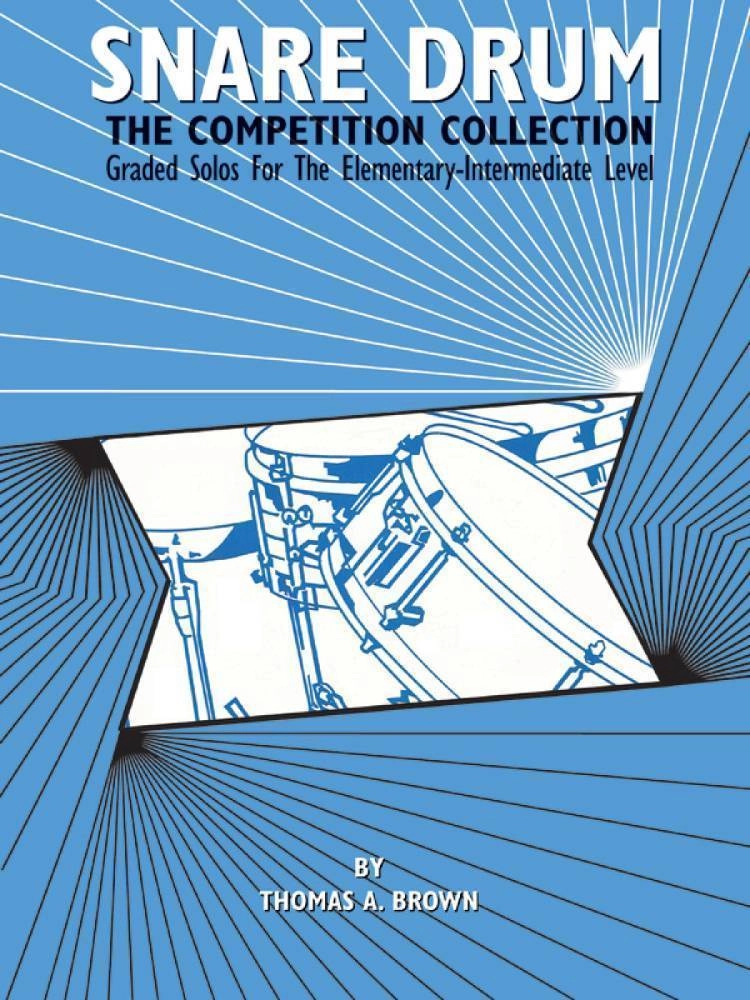 Snare Drum: The Competition Collection