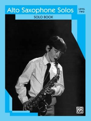 Belwin - Alto Saxophone Solos