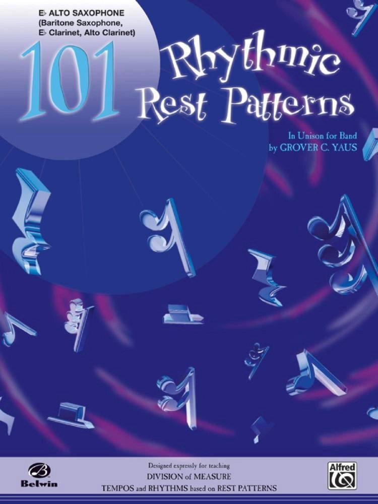 101 Rhythmic Rest Patterns