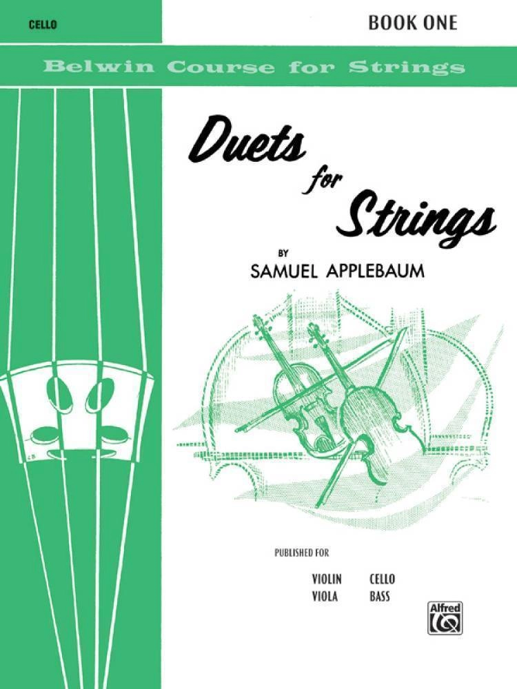 Duets for Strings, Book I