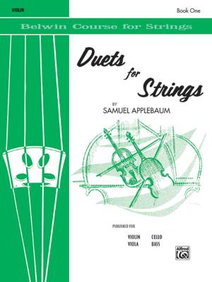 Belwin - Duets for Strings, Book I