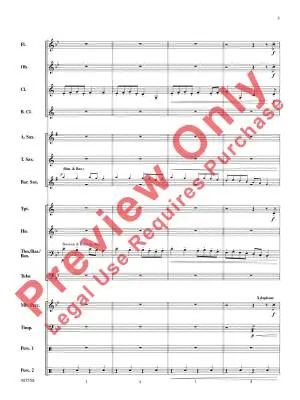 Shepherd\'s Hey - Roszell - Concert Band - Gr. 1