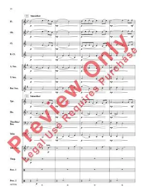 Shepherd\'s Hey - Roszell - Concert Band - Gr. 1