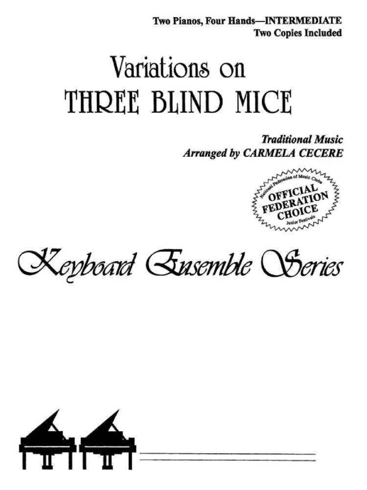 Variations on Three Blind Mice