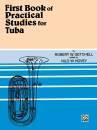 Belwin - Practical Studies for Tuba, Book I
