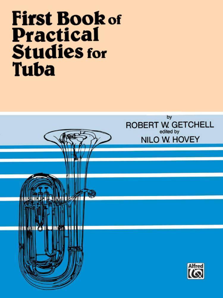 Practical Studies for Tuba, Book I