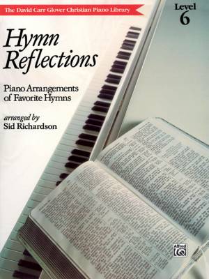 Belwin - Hymn Reflections, Level 6